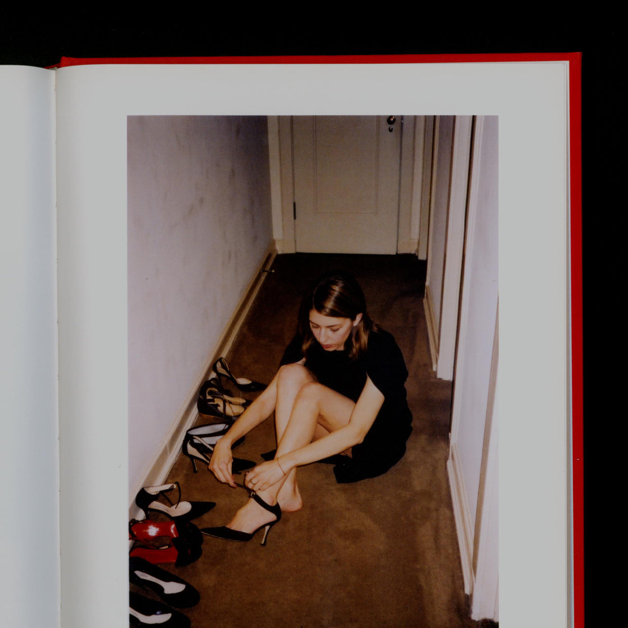 Sofia Coppola Set Pictures - Andrew Durham (2018)