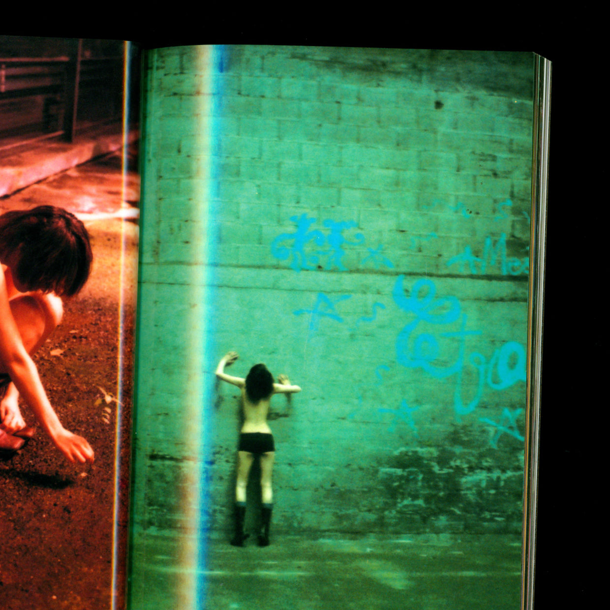 Accidents Series 15 - Kishin Shinoyama (1999)