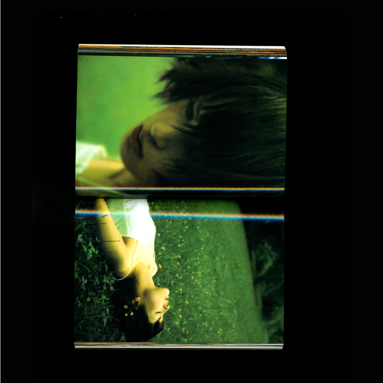 Accidents Series 15 - Kishin Shinoyama (1999)