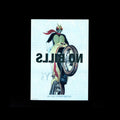 Y’s Yohji Yamamoto x Shotaro Ishinomori (2007-2008) Kamen Rider DM
