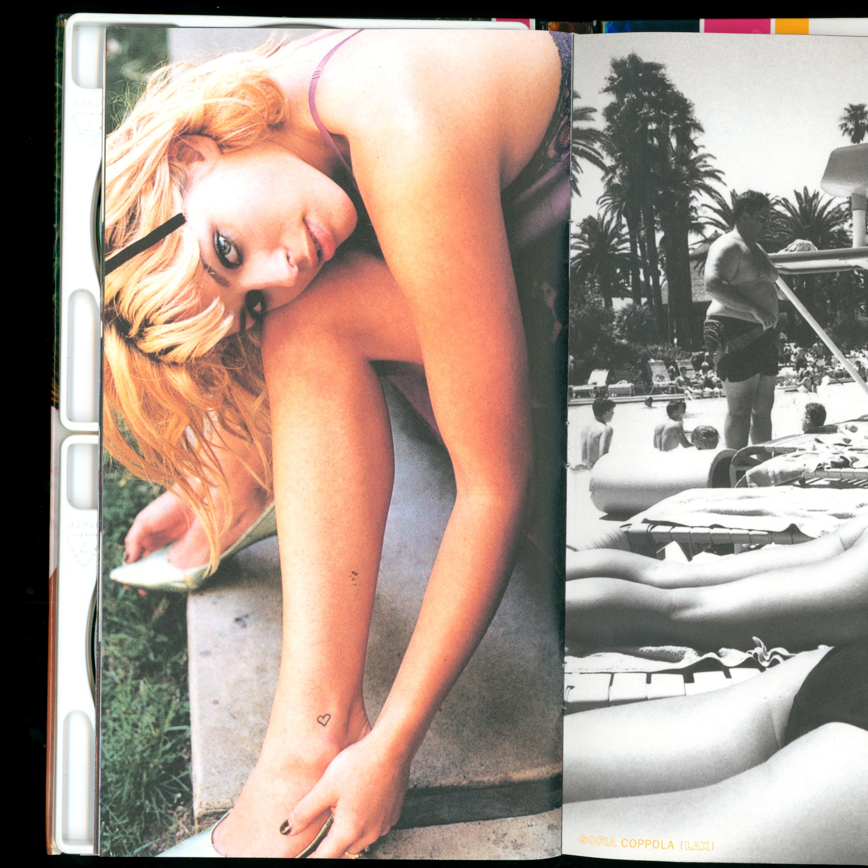 Sofia Coppola – LAX (1996)