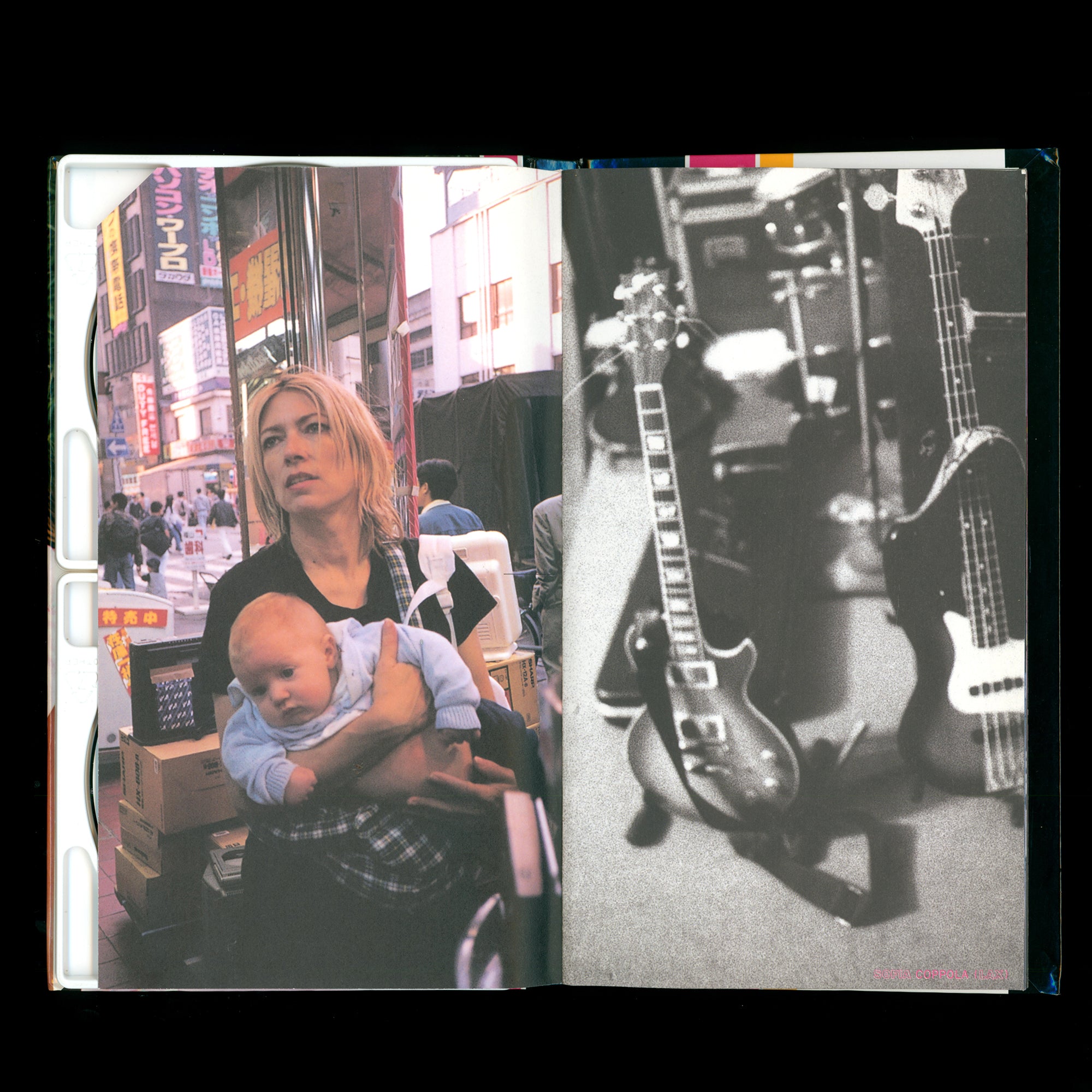 Sofia Coppola – LAX (1996)