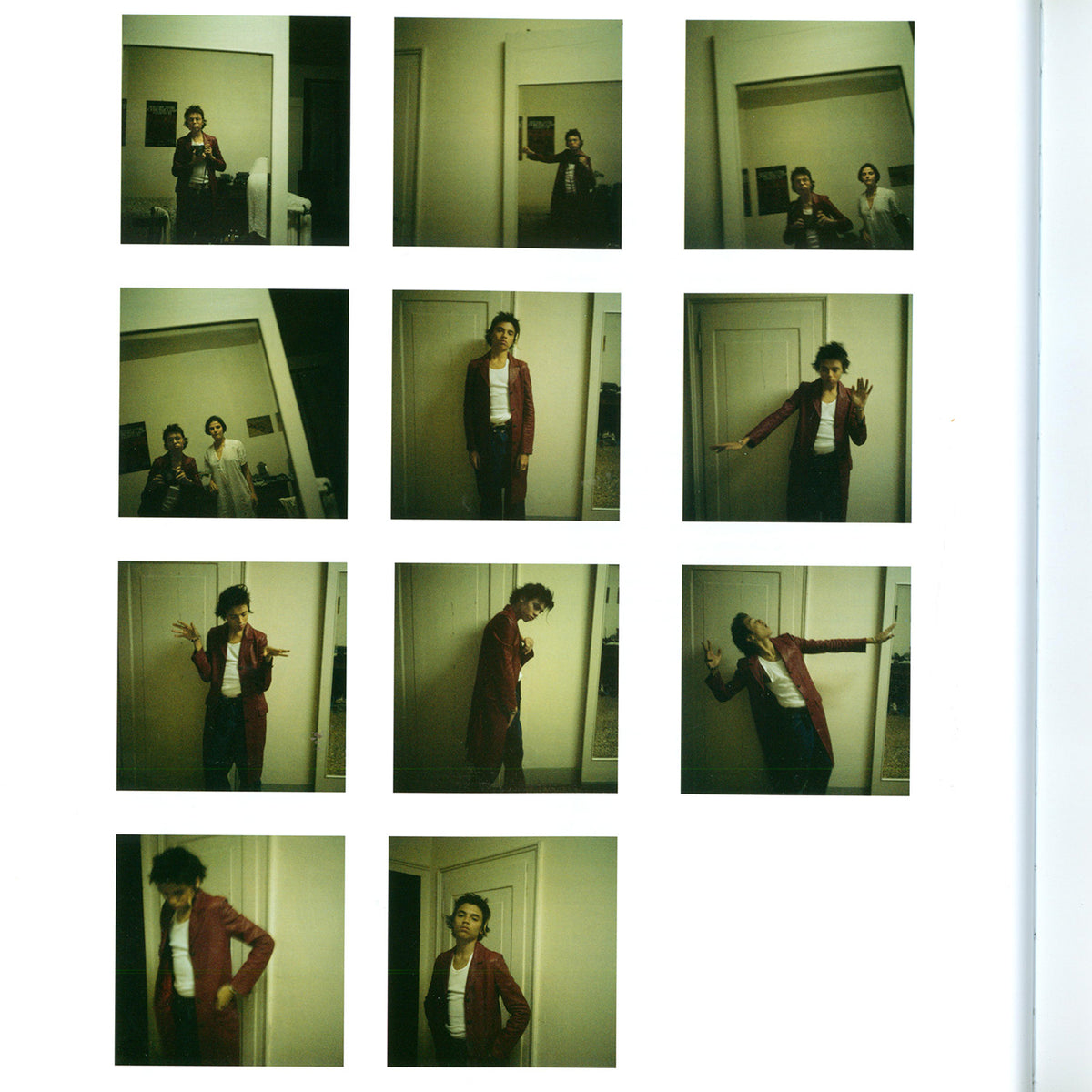 Davide Sorrenti - ArgueSKE 1994–1997 (2019)