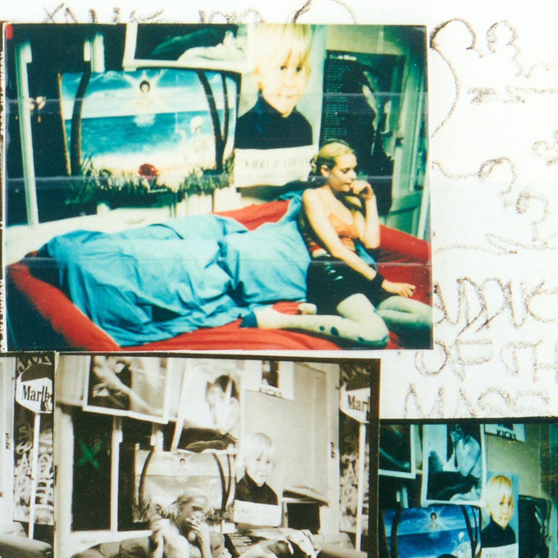 Davide Sorrenti - ArgueSKE 1994–1997 (2019)