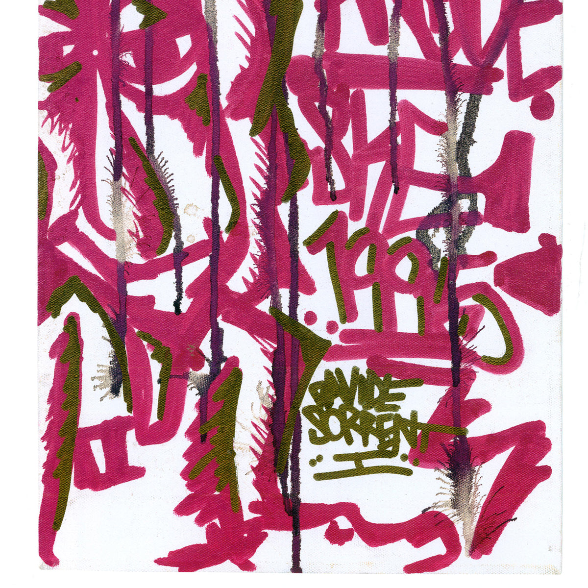 Davide Sorrenti - ArgueSKE 1994–1997 (2019)