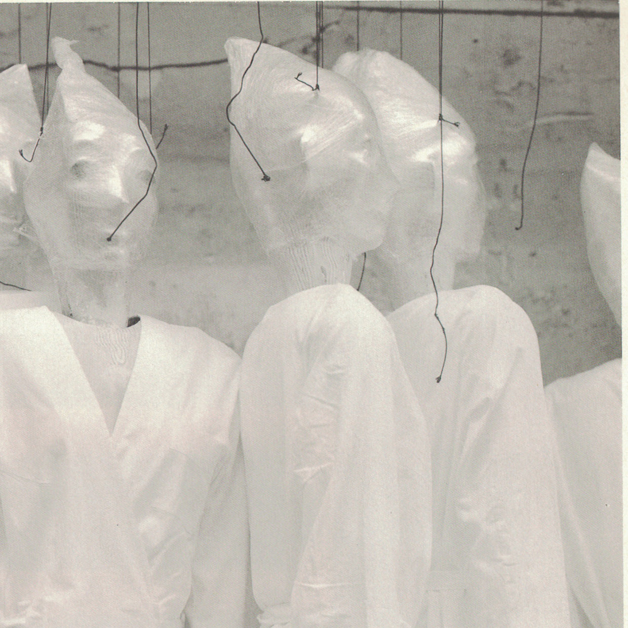 Studio Voice Magazine Vol.271: Martin Margiela Special (1998)