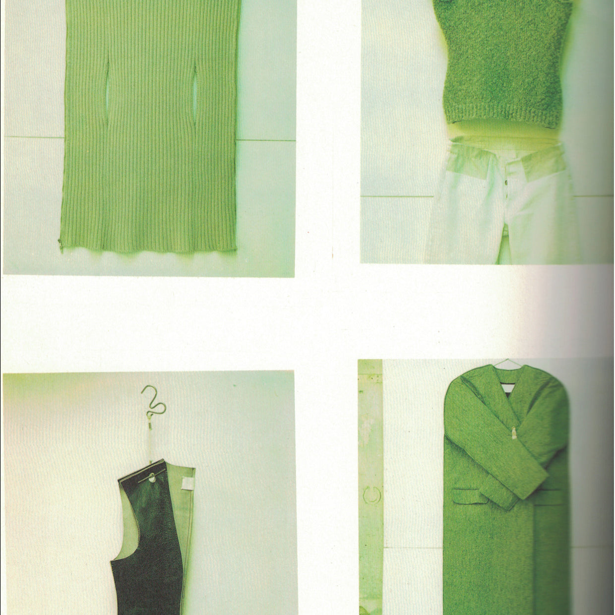 Studio Voice Magazine Vol.271: Martin Margiela Special (1998)