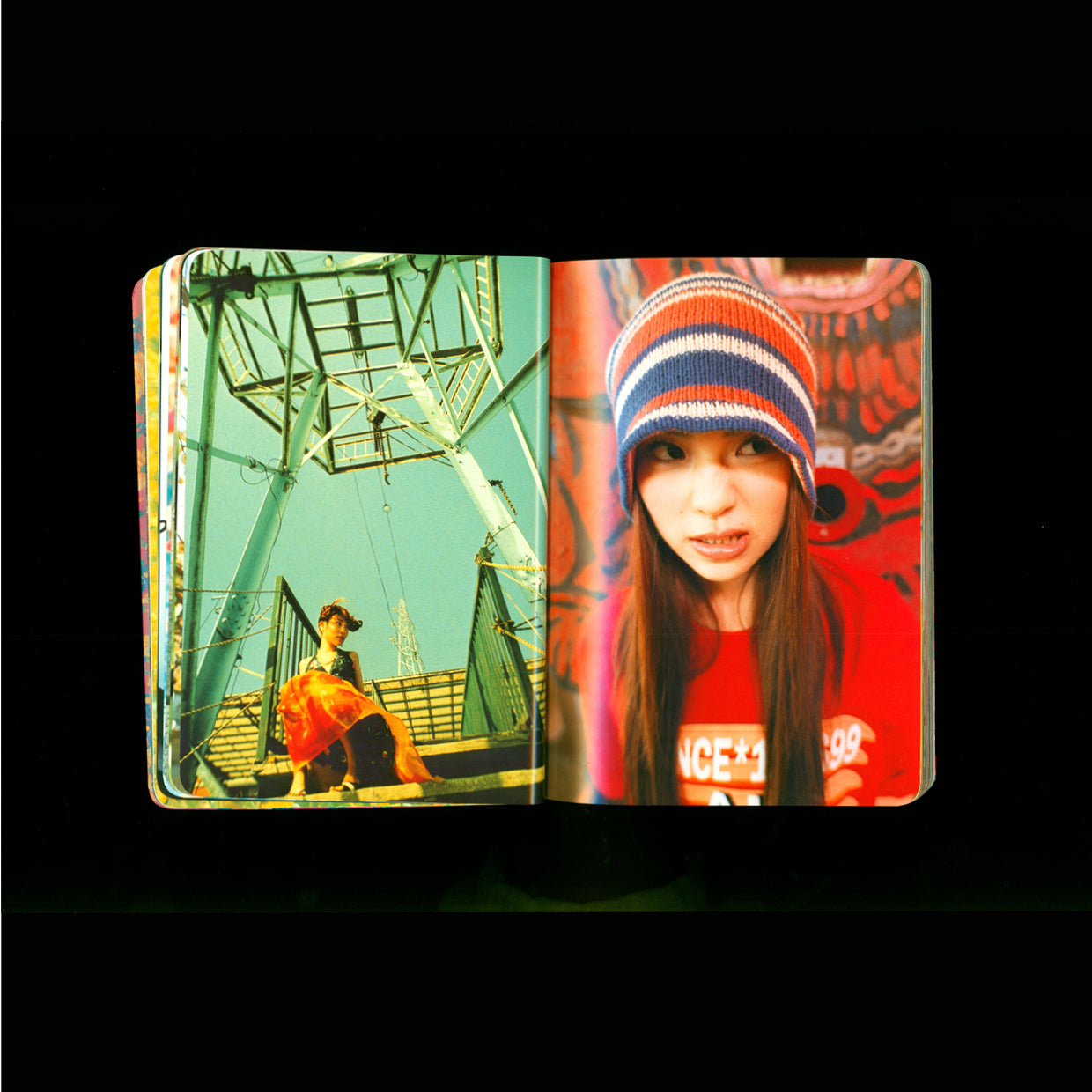 Sugar and Spice - Mika Ninagawa (2000)