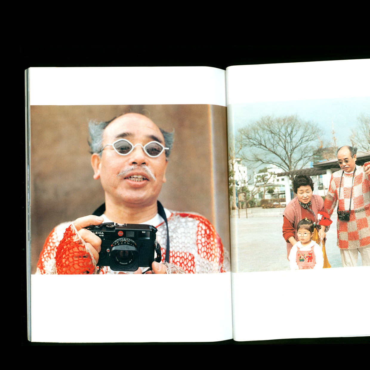 SWITCH Magazine vol. 17 No. 3 w/Araki (1999)