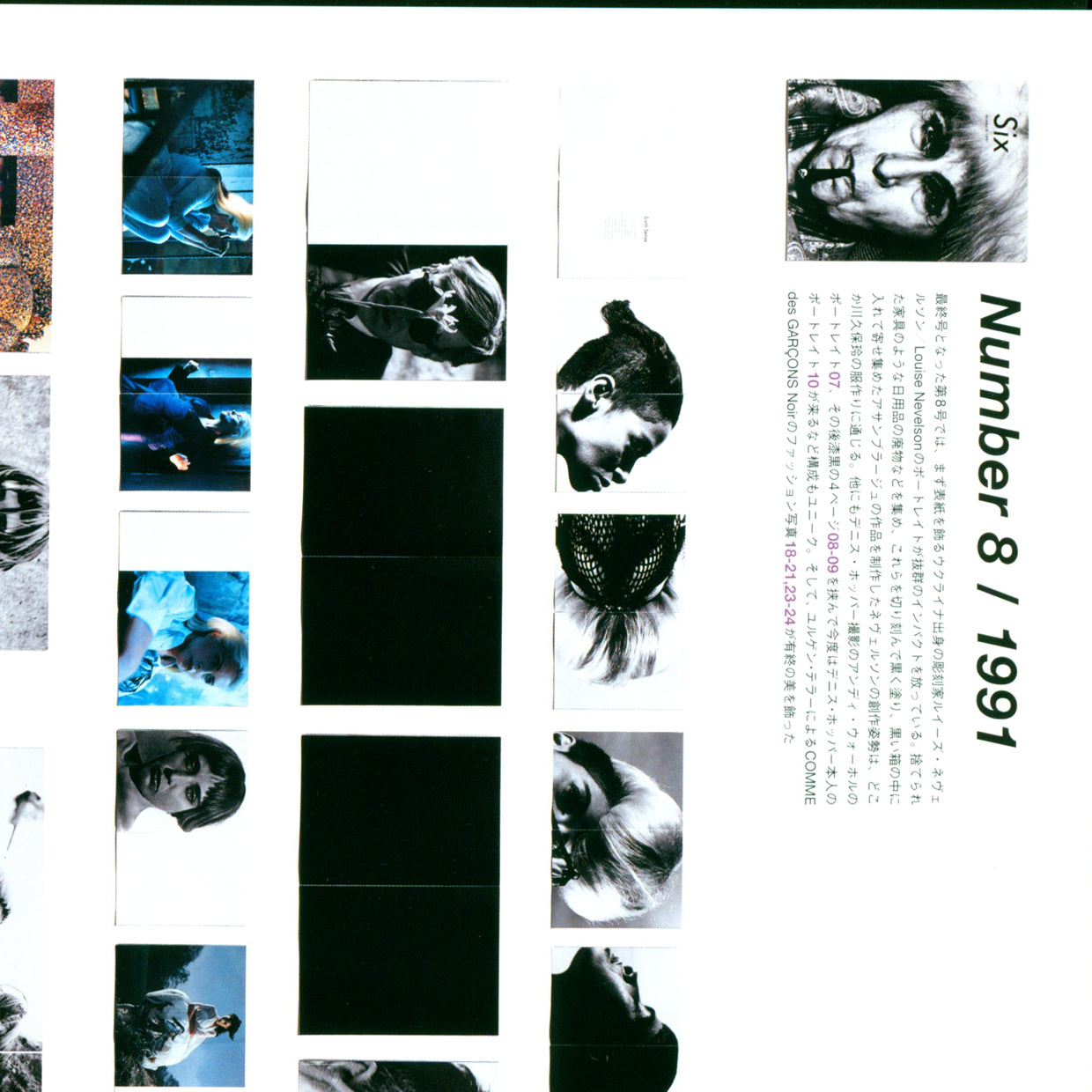 SWITCH Vol.33 NO.3 – Comme des Garçons (2015)