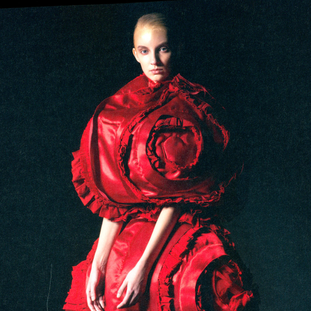 SWITCH Vol.33 NO.3 – Comme des Garçons (2015)