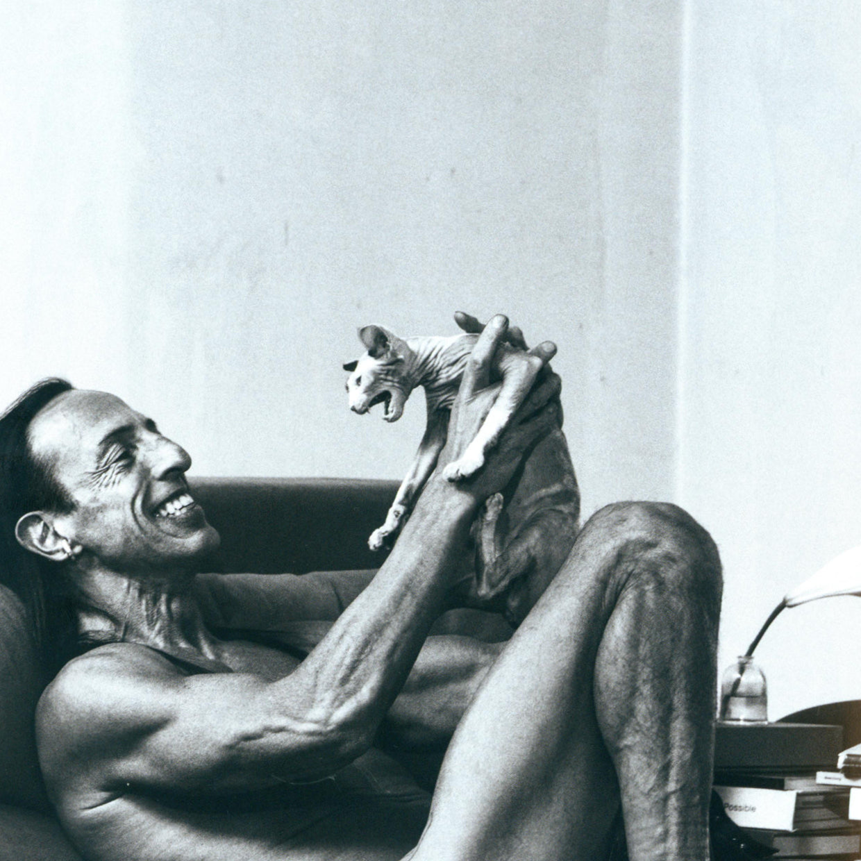 Switch Vol.38 No.4: Rick Owens (2020)