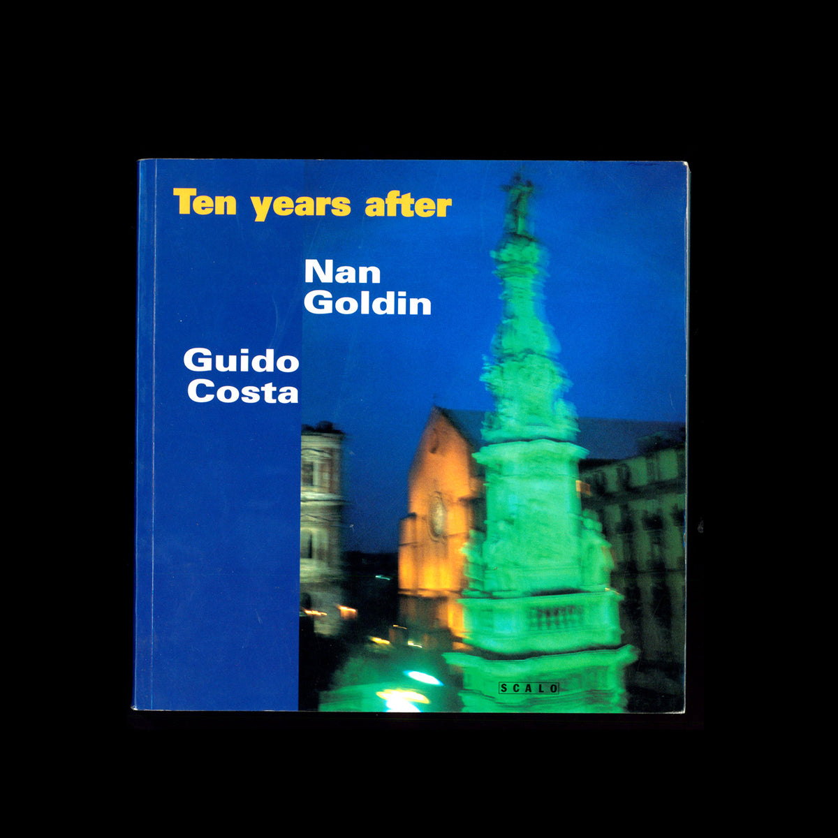 Nan Goldin - Ten Years After (1998)