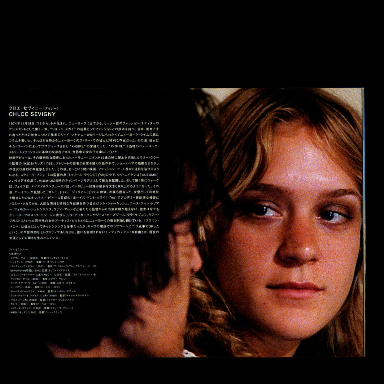 The Brown Bunny - Cinema Rise No. 131