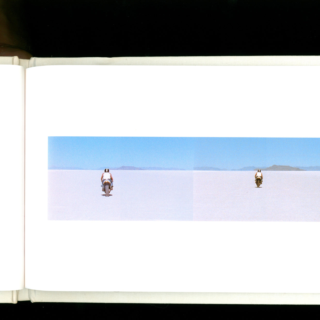 The Brown Bunny by Vincent Gallo (2003)