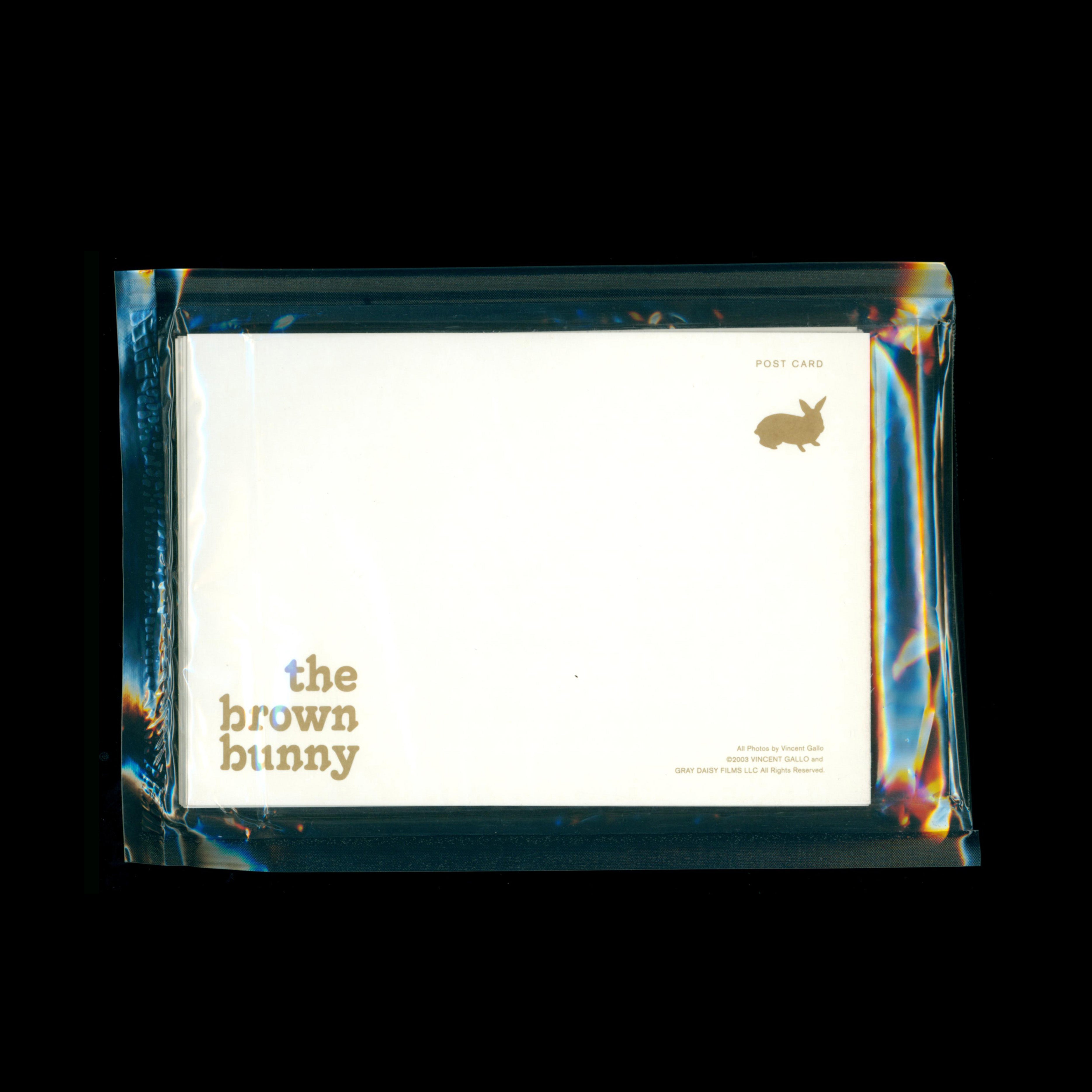 The Brown Bunny (2003) - Postcard Set