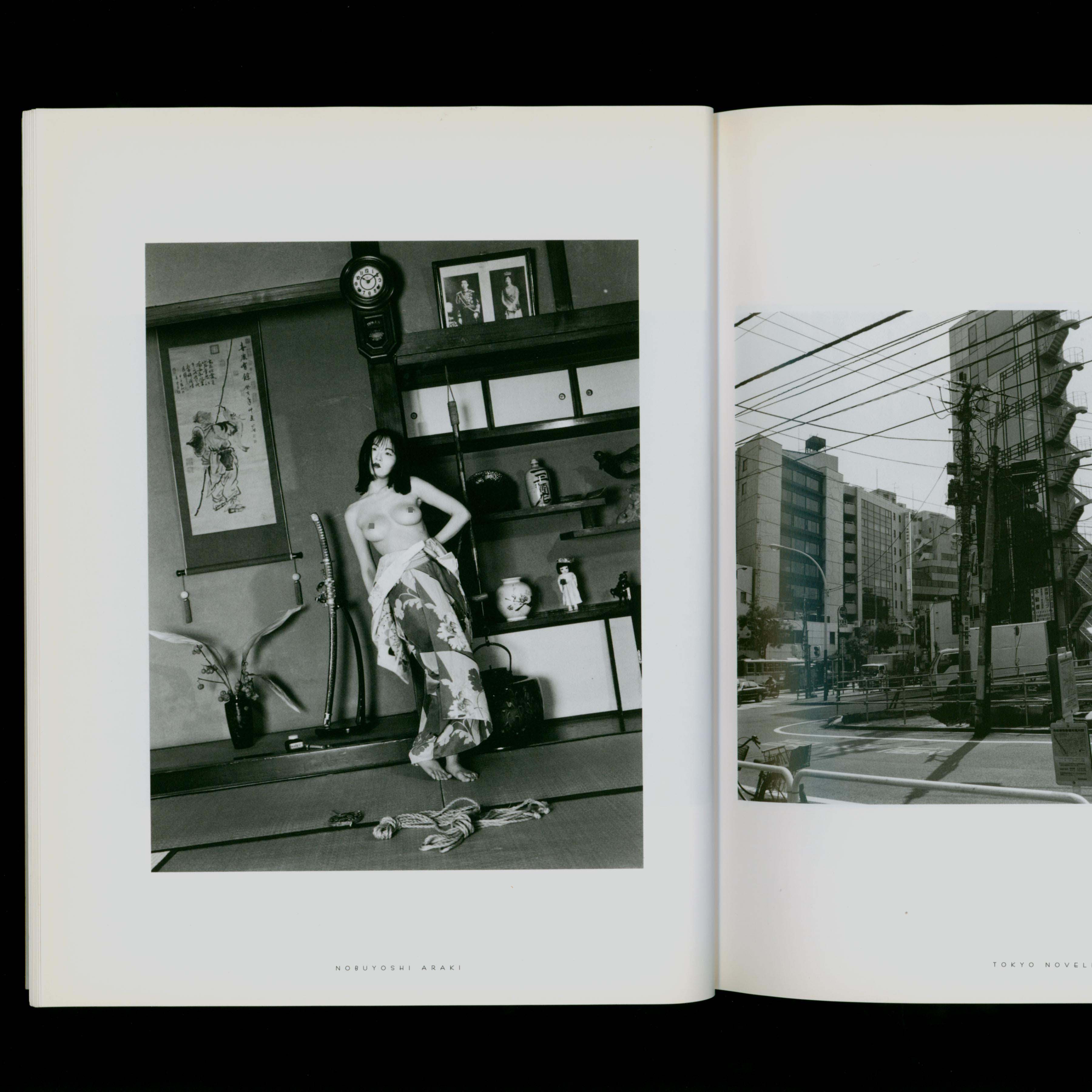 Tokyo Novelle - Nobuyoshi Araki (1998)