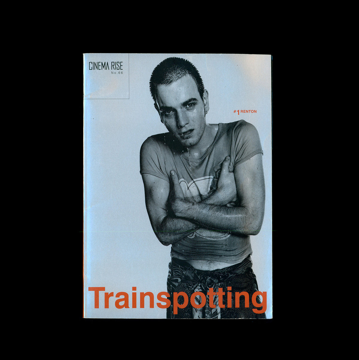 Trainspotting - Booklet (1996)