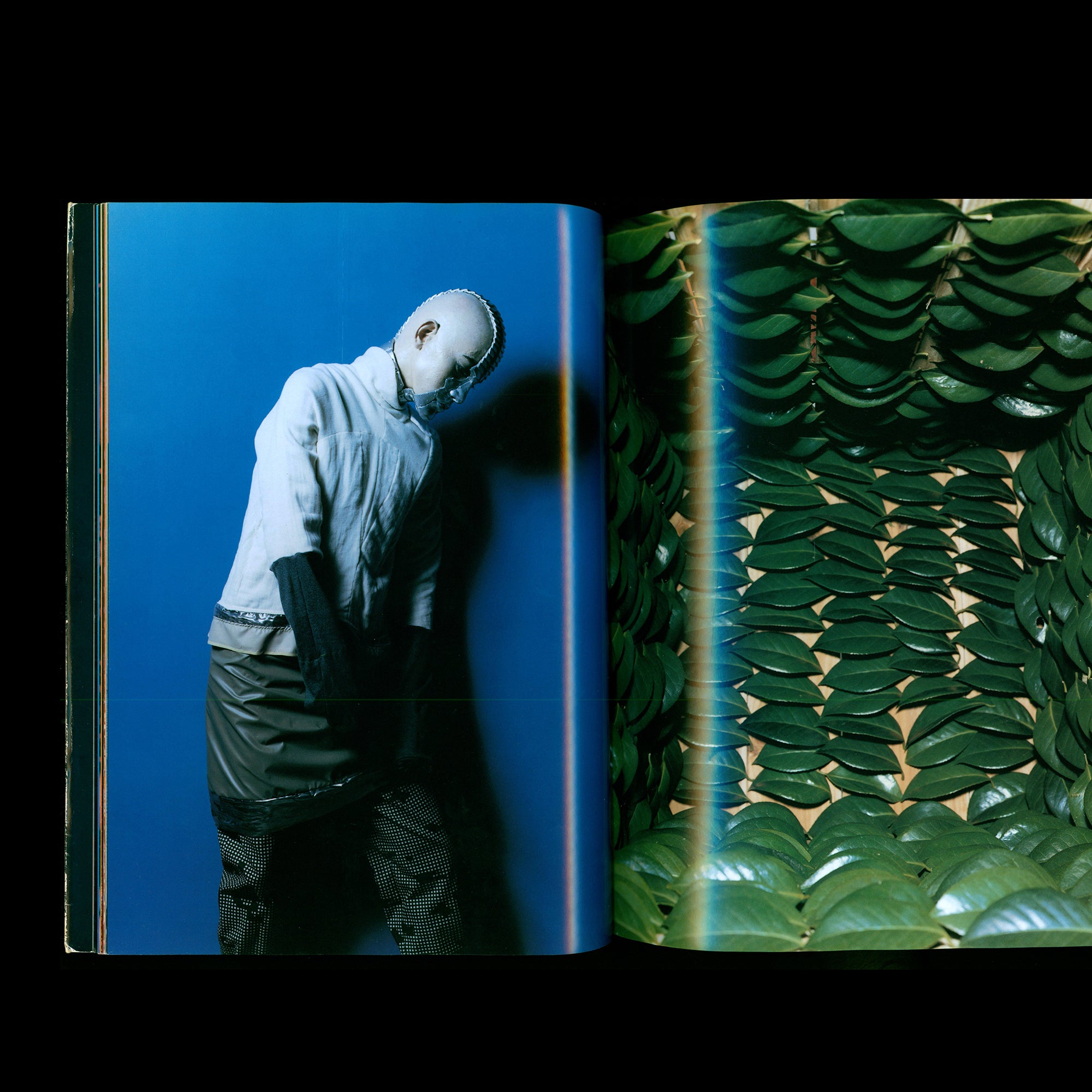 Undercover Jun Takahashi S/S 1996 - UNDER THE COVER