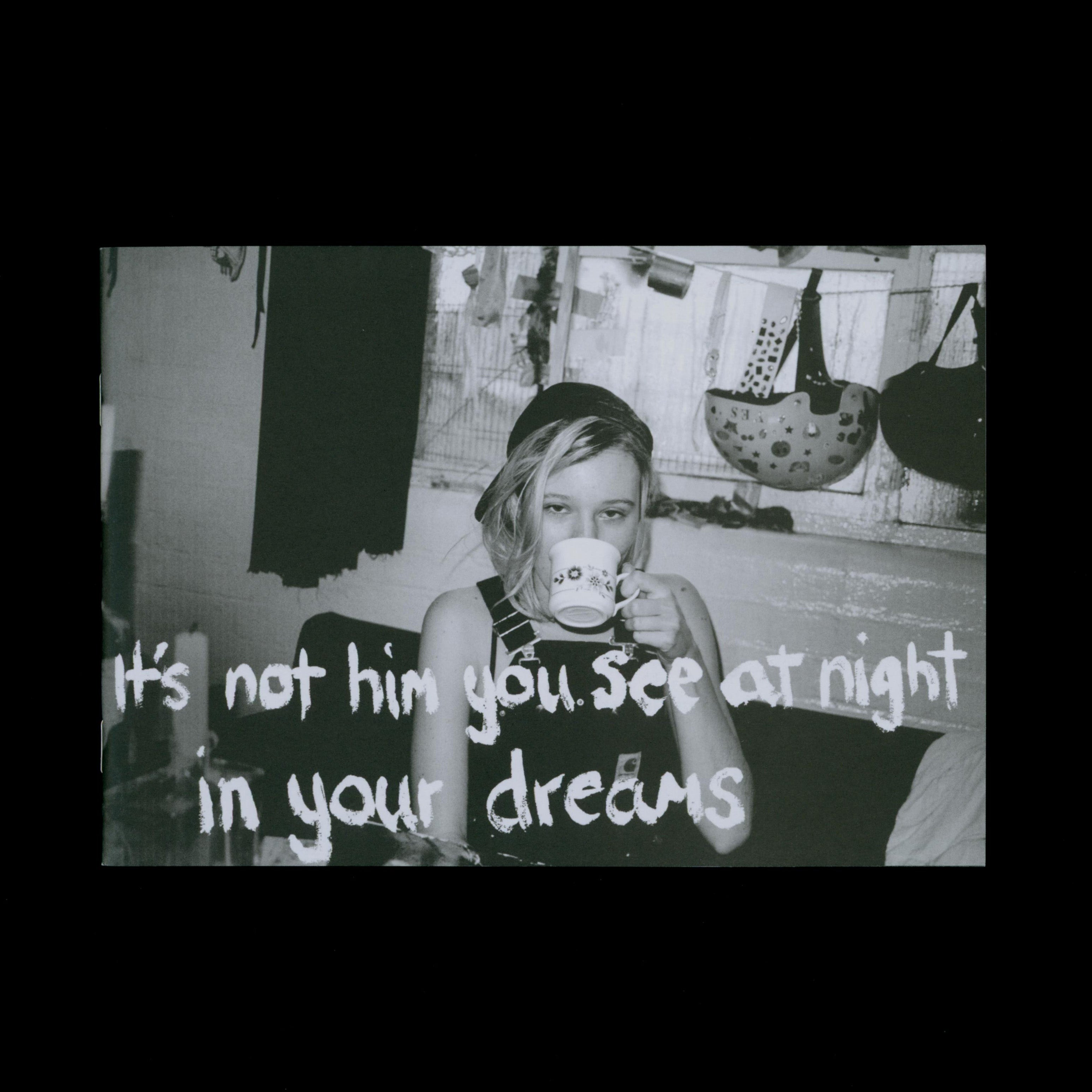 It’s not him you see at night in your dreams - Valerie Phillips (2014)