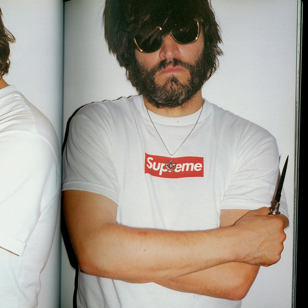 Supreme Book VOL 3 w/ Vincent Gallo & Terry Richardson [B2B - IN STOCK]