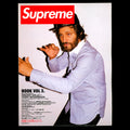 Supreme Book VOL 3 w/ Vincent Gallo & Terry Richardson [B2B - IN STOCK]