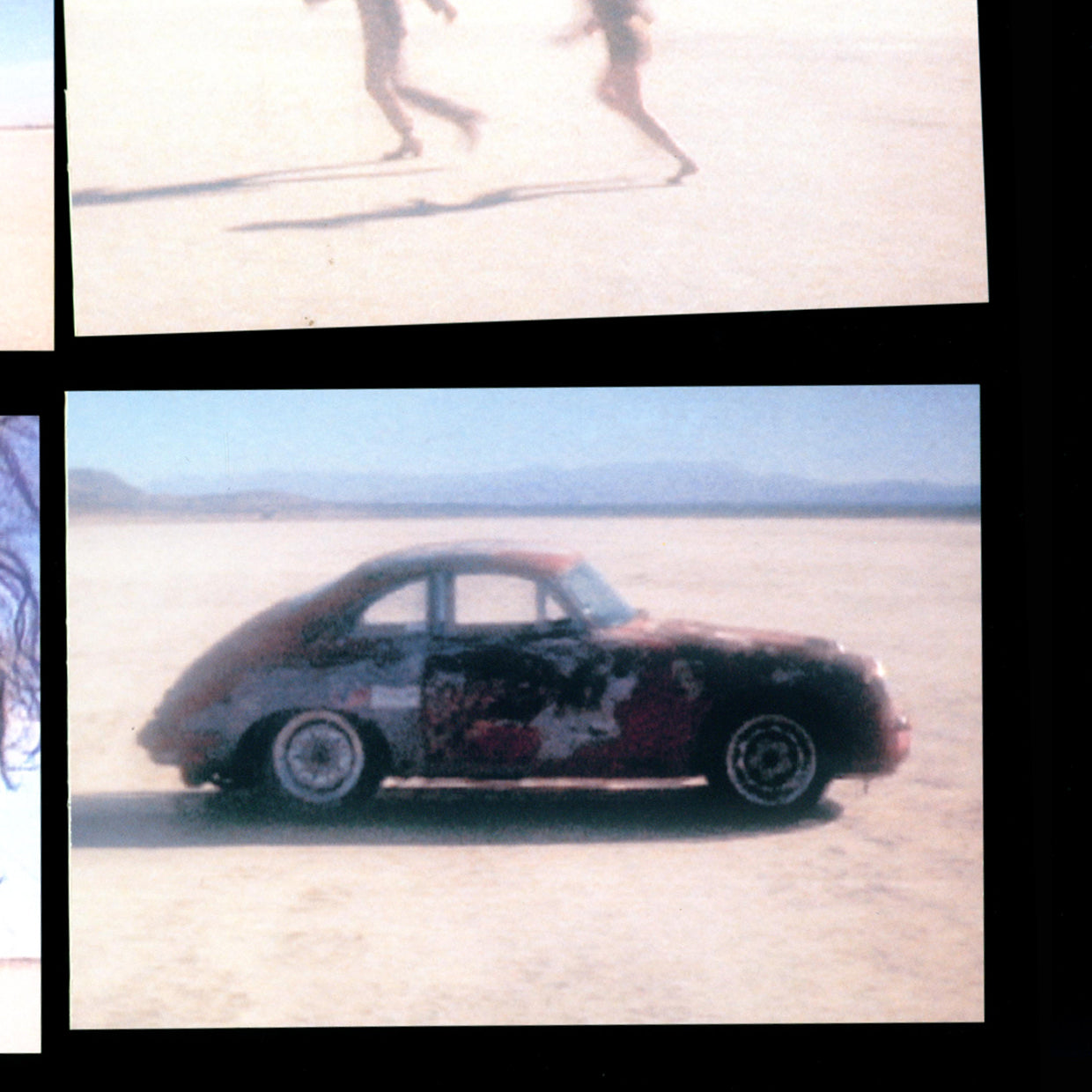 The Right of Light - Masashi Ohashi and Vincent Gallo (2000)