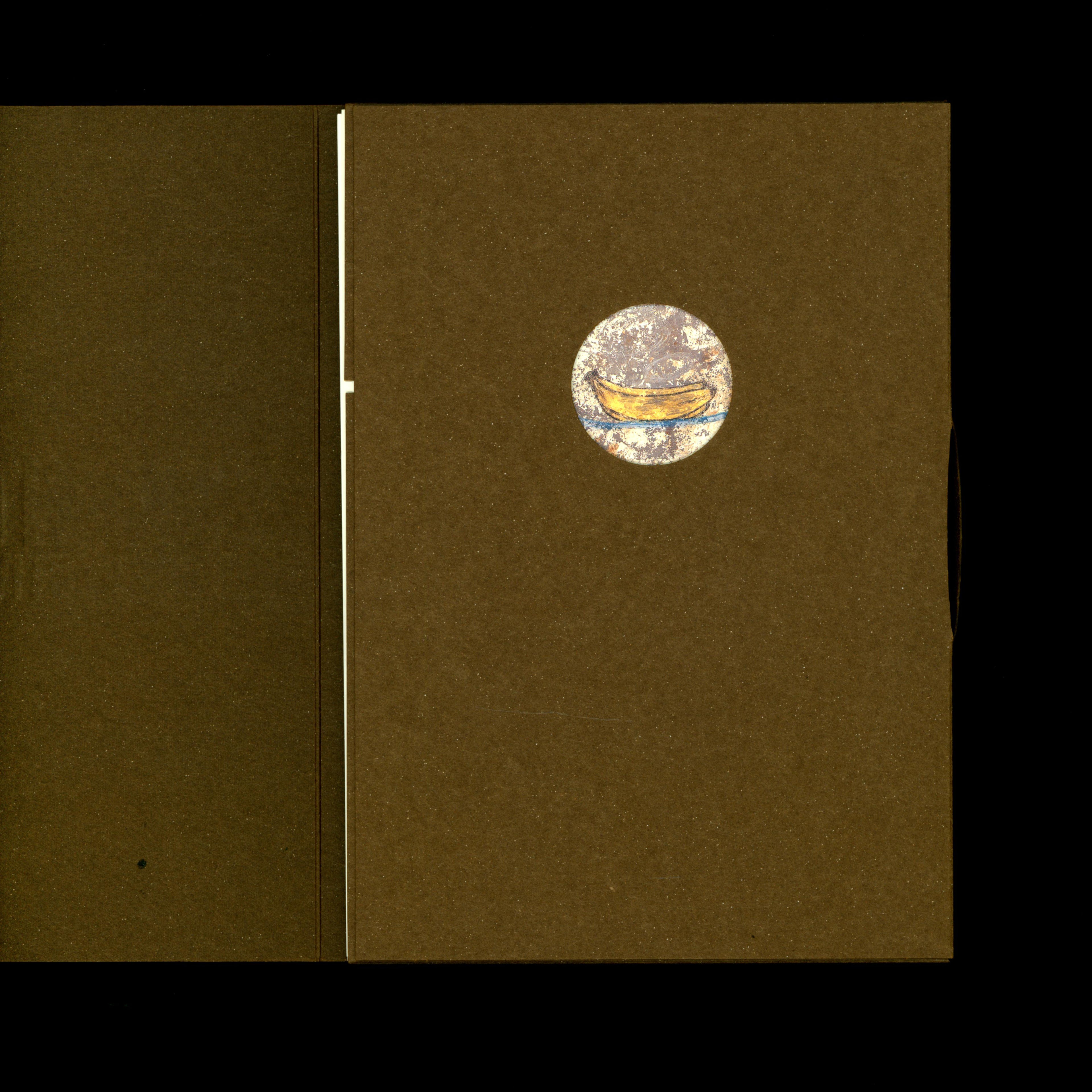 Vincent Gallo Retrospective 1977-2002 Art Exhibition Catalog