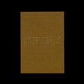 Vincent Gallo Retrospective 1977-2002 Art Exhibition Catalog
