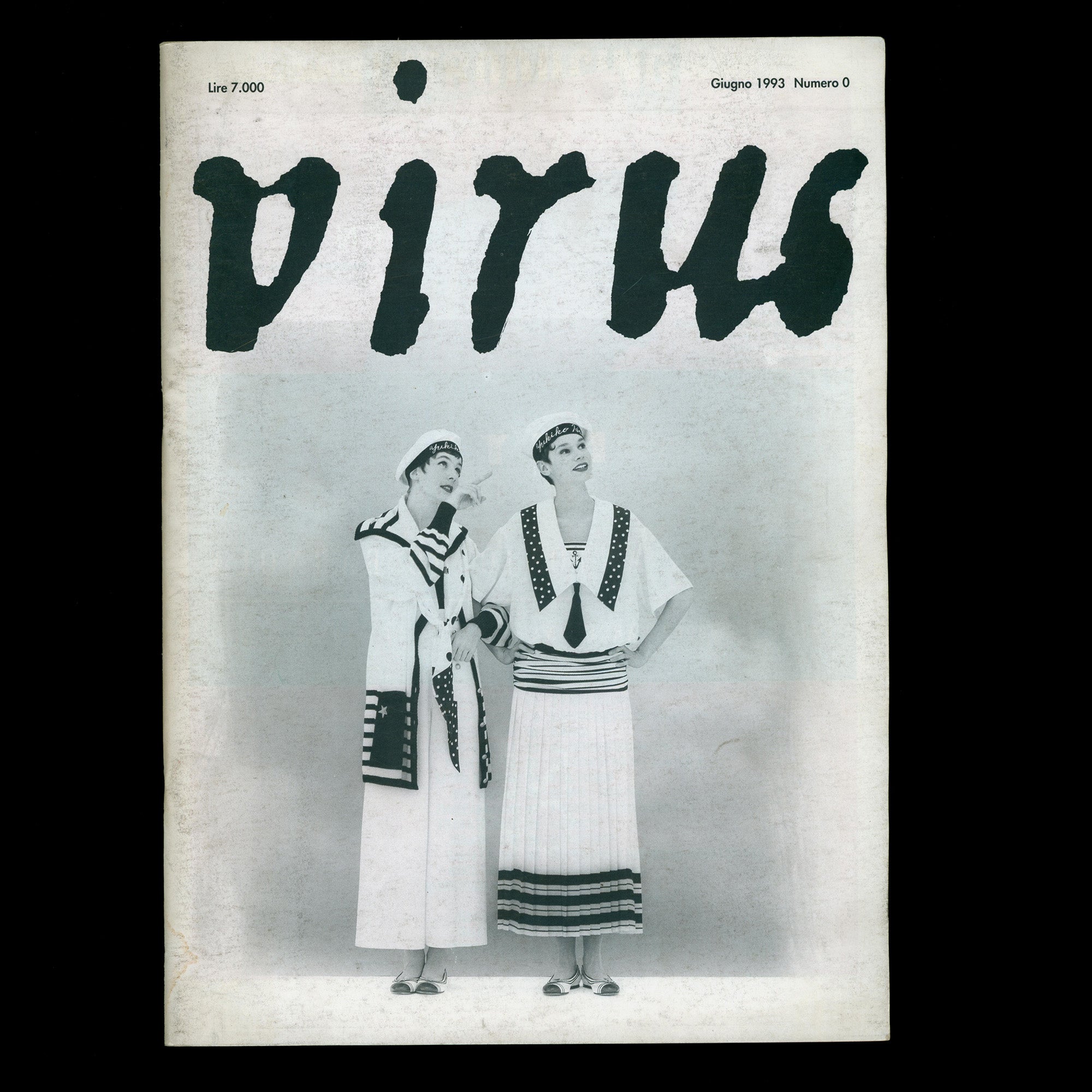 Virus no. 0 (1993)