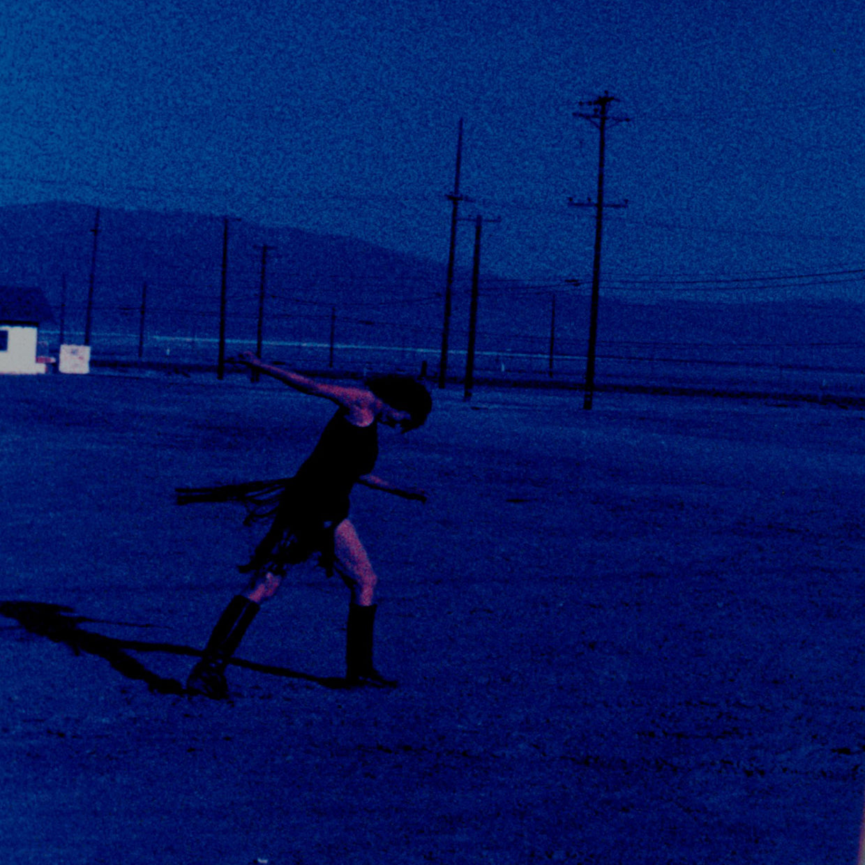 West by South - Kishin Shinoyama (1999)