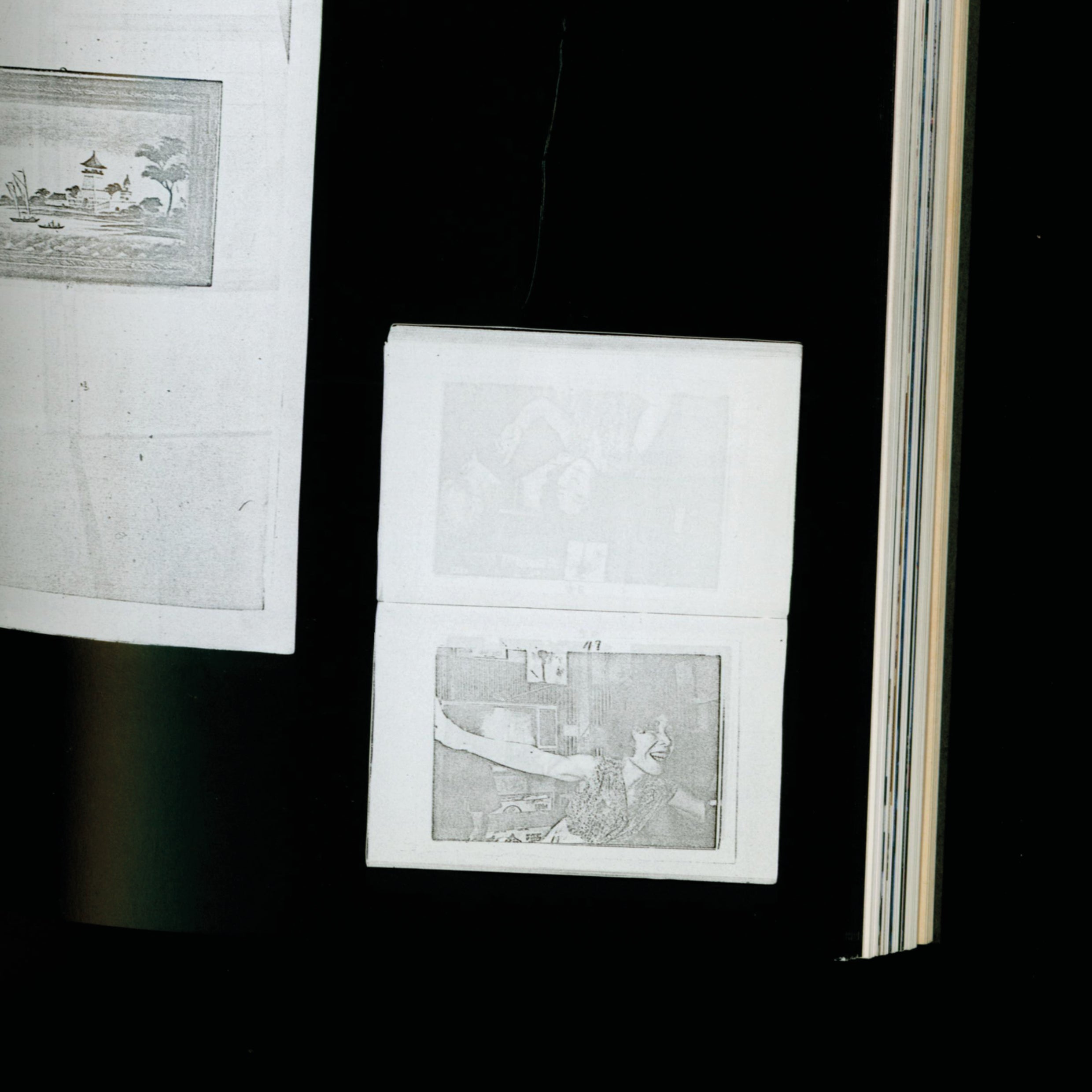 Nobuyoshi Araki - Xeroxed Photo Album No. 13 (1996)